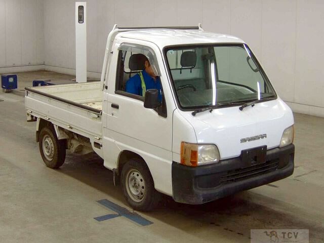 1999 Subaru Sambar Truck