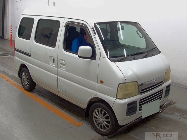 2001 Suzuki Every Wagon