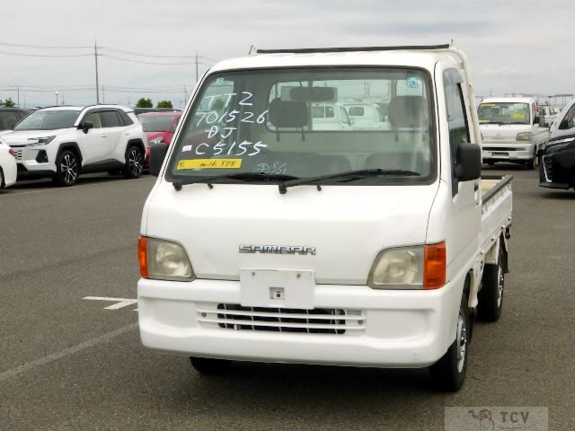 2001 Subaru Sambar Truck