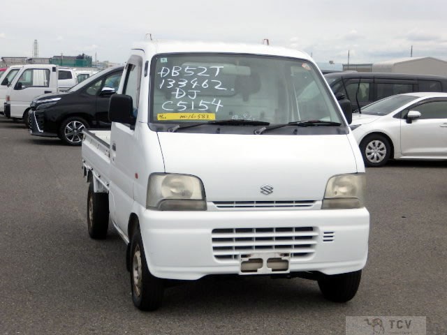 1999 Suzuki Carry Truck
