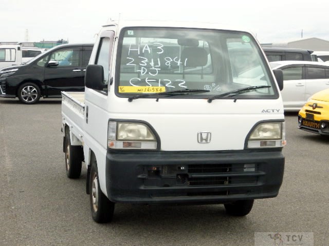 1996 Honda Acty Truck