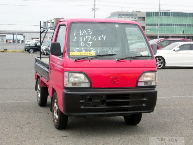 1996 Honda Acty Truck