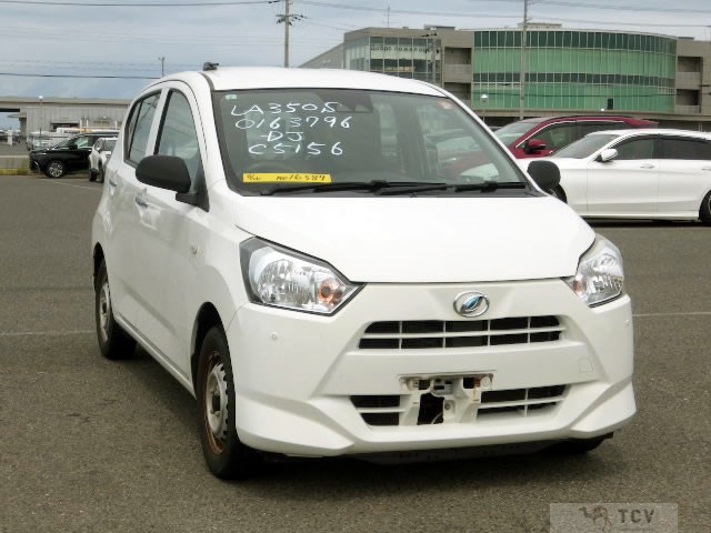 2019 Daihatsu Mira Es