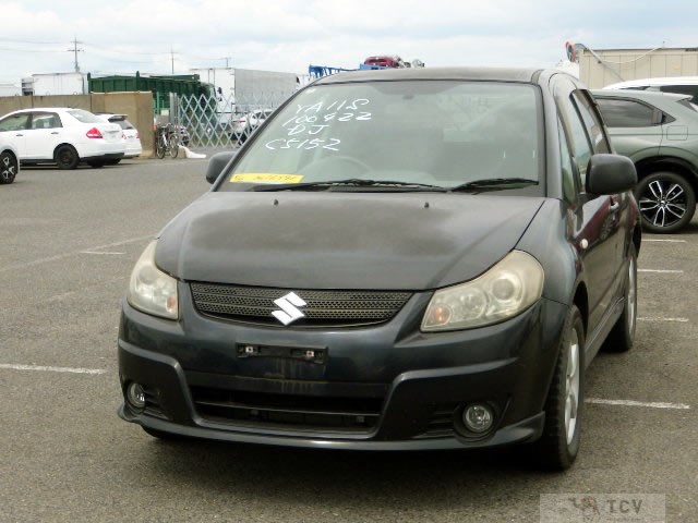 2006 Suzuki SX4