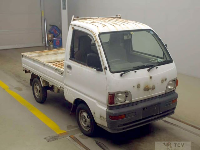 1997 Mitsubishi Minicab Truck