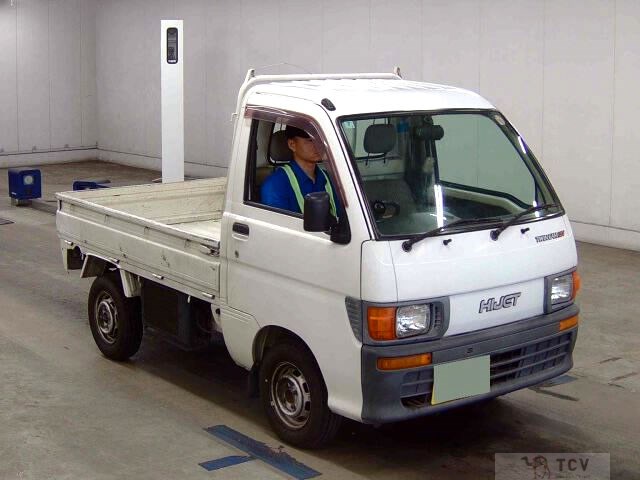 1998 Daihatsu Hijet Truck
