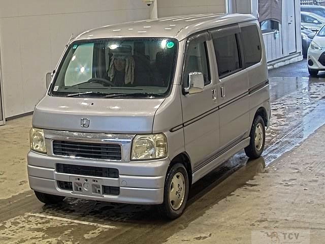 2001 Honda Vamos