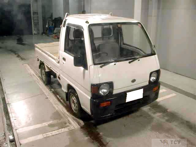1992 Subaru Sambar Truck