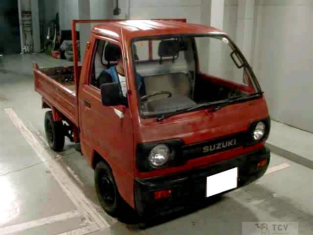 1991 Suzuki Carry Truck