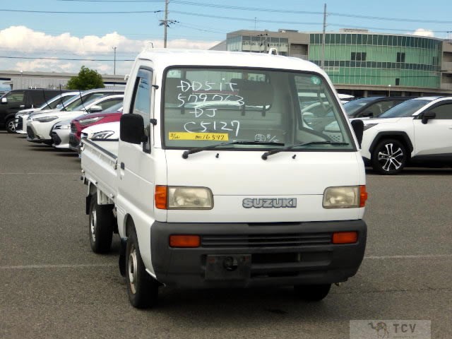 1998 Suzuki Carry Truck