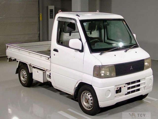 2001 Mitsubishi Minicab Truck
