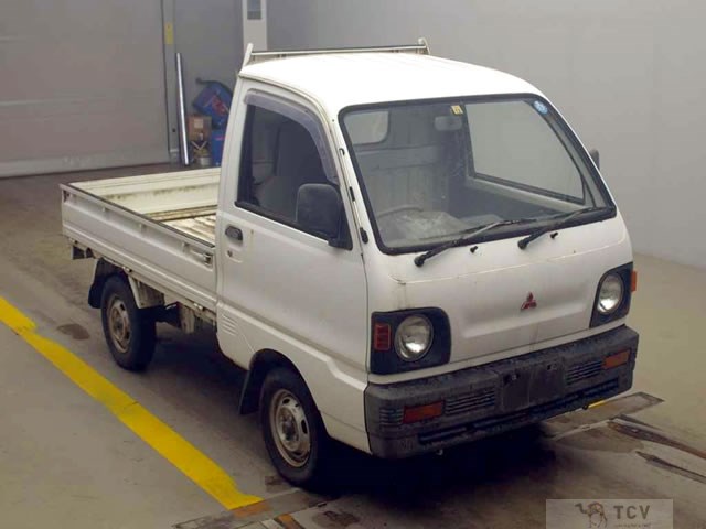 1991 Mitsubishi Minicab Truck