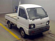 1991 Mitsubishi Minicab Truck