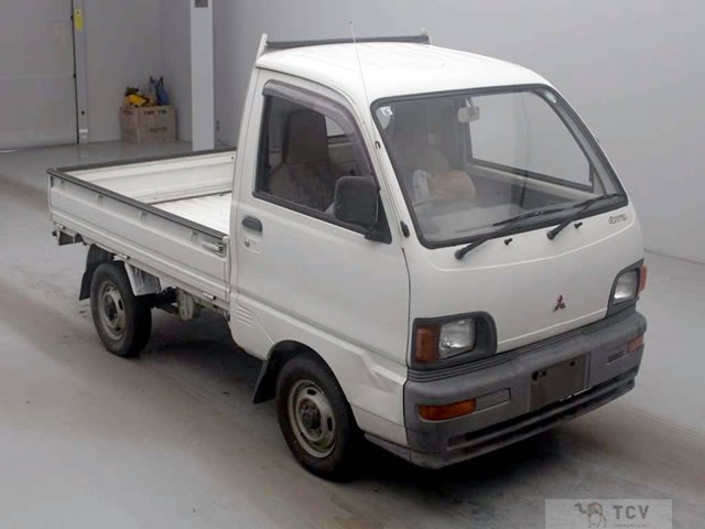 1995 Mitsubishi Minicab Truck