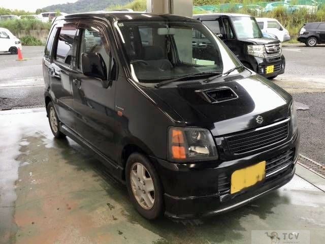 2001 Suzuki Wagon R