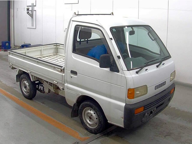 1998 Suzuki Carry Truck