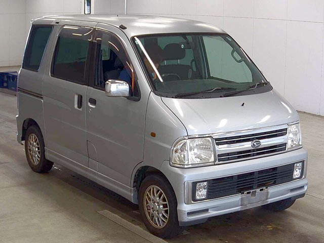 2001 Daihatsu Atrai