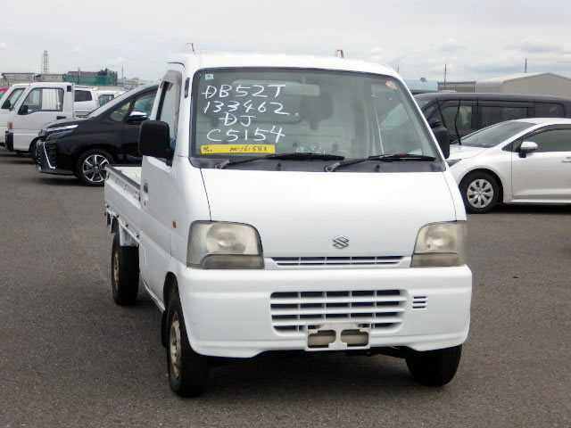 1999 Suzuki Carry Truck