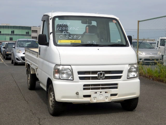 2001 Honda Acty Truck