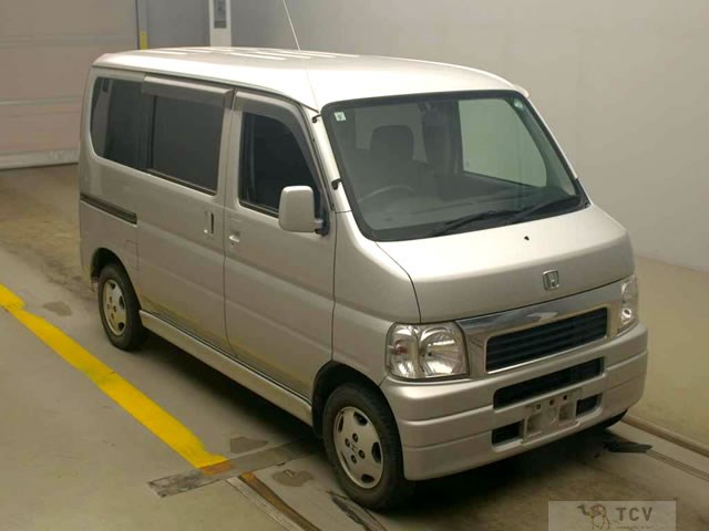 1999 Honda Vamos