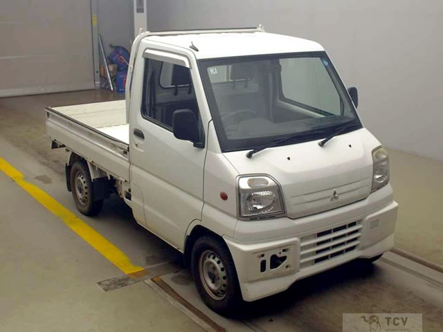 2000 Mitsubishi Minicab Truck
