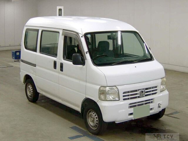 2000 Honda Acty Van
