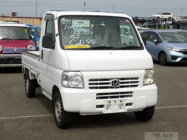 2000 Honda Acty Truck