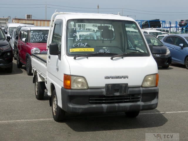 2000 Subaru Sambar Truck