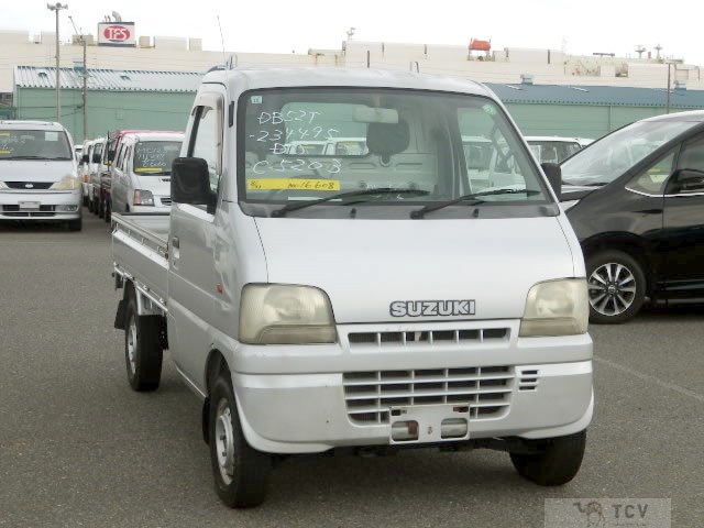 2000 Suzuki Carry Truck