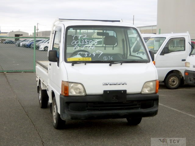 1999 Subaru Sambar Truck