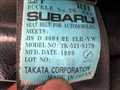 1999 Subaru Sambar Truck