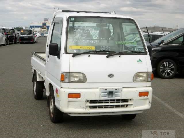 1997 Subaru Sambar Truck