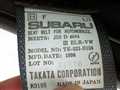 1997 Subaru Sambar Truck