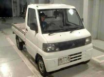 2001 Mitsubishi Minicab Truck