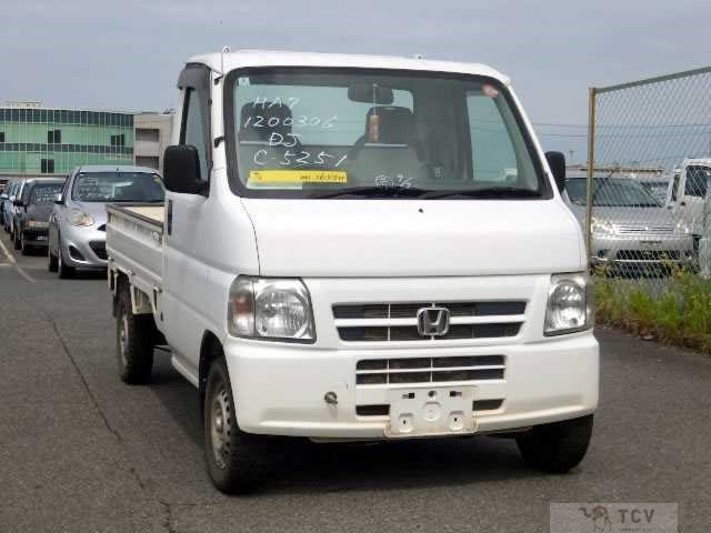 2001 Honda Acty Truck