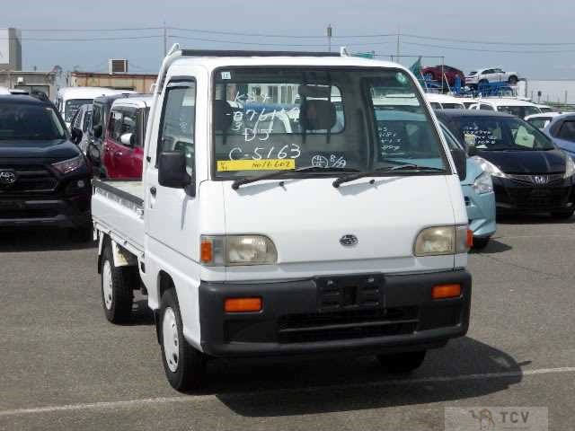 1998 Subaru Sambar Truck