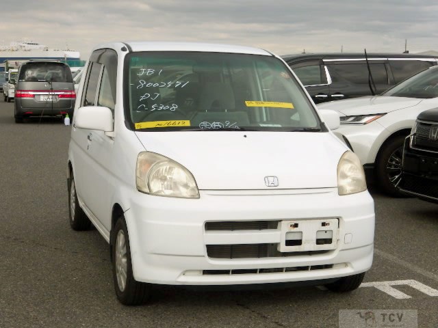 2001 Honda Life