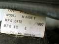 1997 Mitsubishi Minicab Truck