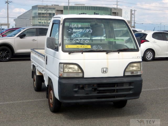 1996 Honda Acty Truck