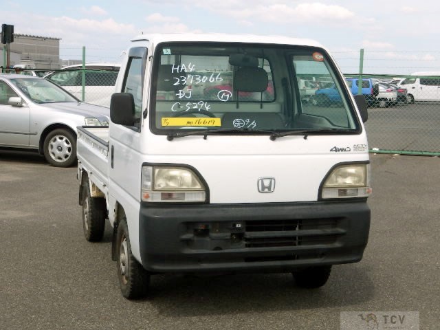 1997 Honda Acty Truck