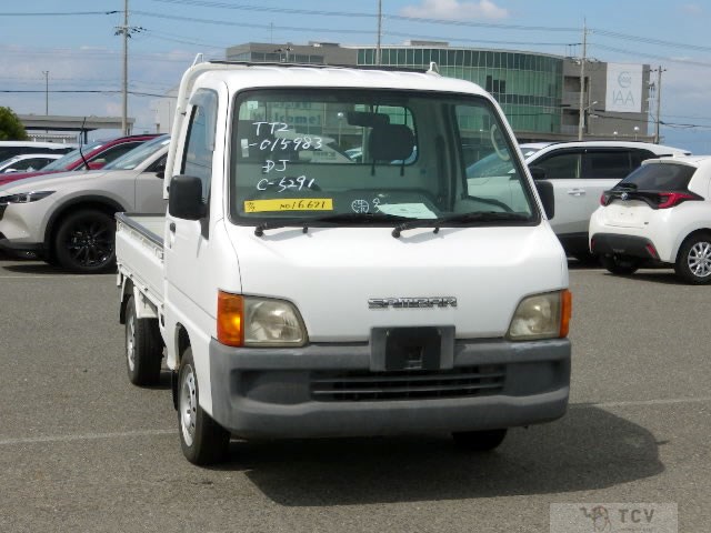 1999 Subaru Sambar Truck