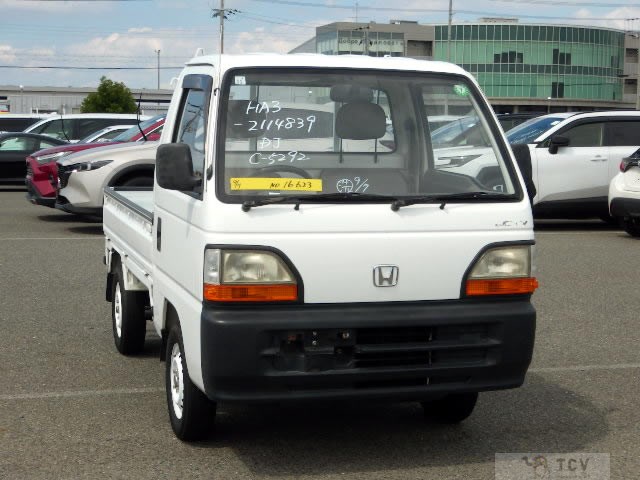 1994 Honda Acty Truck