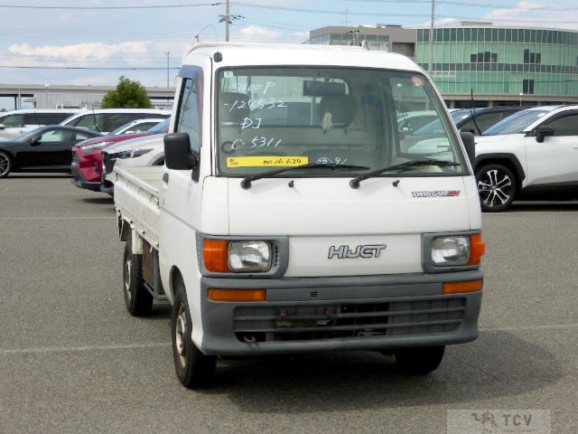 1998 Daihatsu Hijet Truck