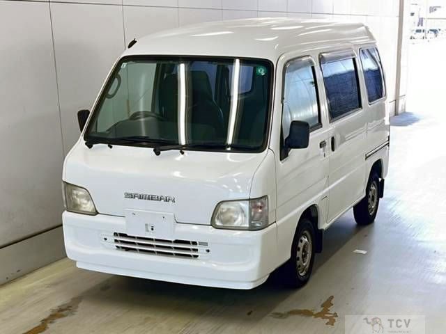 2002 Subaru Sambar