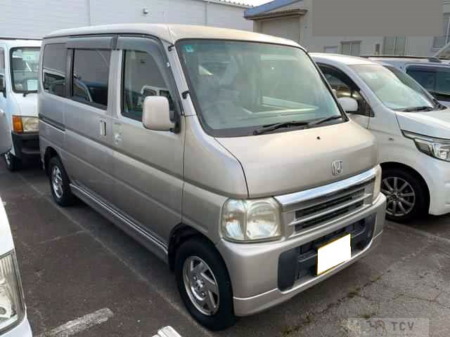 2002 Honda Vamos