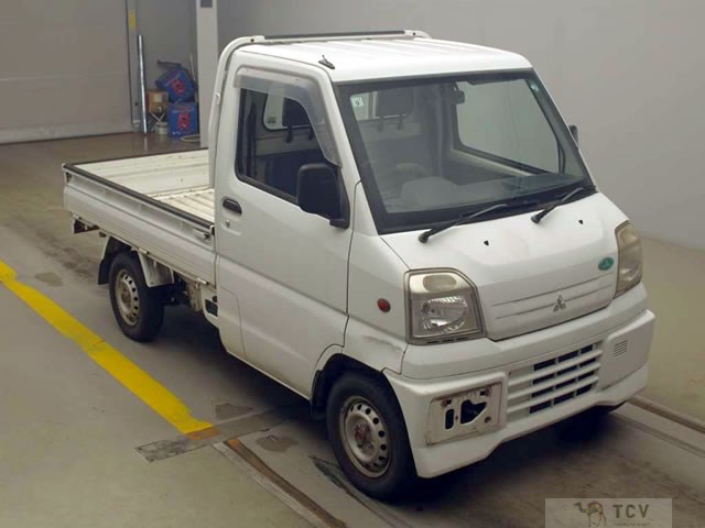 2000 Mitsubishi Minicab Truck