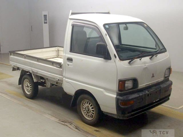 1997 Mitsubishi Minicab Truck