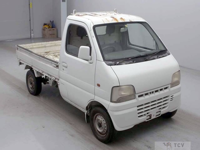 2000 Suzuki Carry Truck