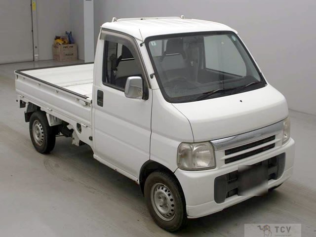 2001 Honda Acty Truck
