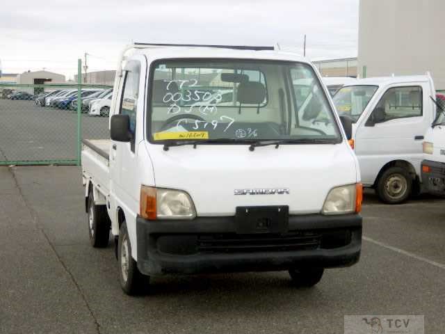 1999 Subaru Sambar Truck